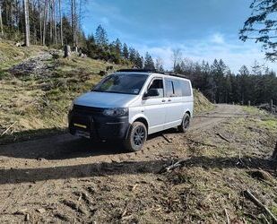 VW Volkswagen T5.2 Camperausbau Allrad 4x4 Gebrauchtwagen