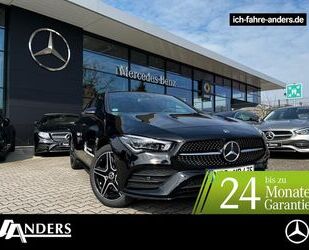 Mercedes-Benz Mercedes-Benz CLA 250 e SB +AMG+SHZ+PDC+Night+S-Si Gebrauchtwagen