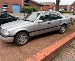 Mercedes-Benz Mercedes-Benz C 180 CLASSIC Classic mit Historypot Gebrauchtwagen