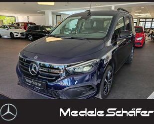 Mercedes-Benz Mercedes-Benz EQT 200 Progressive LED AHK LENKRADH Gebrauchtwagen