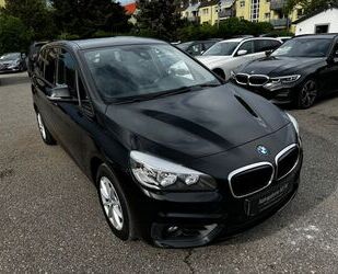 BMW BMW 218d Gran Tourer Advanatge|PDC|SITHZ|NAVI|KLIM Gebrauchtwagen