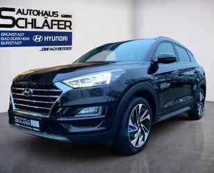 Hyundai Hyundai TUCSON 1.6 CRDi +48V 7-DCT ADVANTAGE+ Navi Gebrauchtwagen