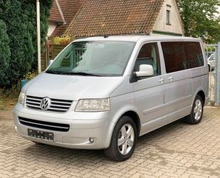 VW Volkswagen T5 Multivan Highline Automatik*TÜV NEU* Gebrauchtwagen