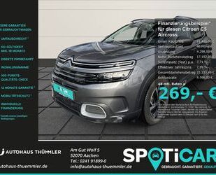 Citroen Citroën C5 Aircross Feel 1.6 PureTech 180 EU6d-T 3 Gebrauchtwagen