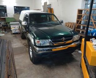 Toyota Toyota Hilux Gebrauchtwagen