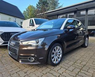 Audi Audi A1 1.6 TDI Ambition S-Line Xenon PDC GRA Tele Gebrauchtwagen