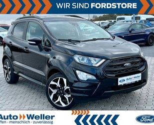 Ford Ford EcoSport ST-Line 1.0 EcoBoost B&O 1.Hand ! Gebrauchtwagen