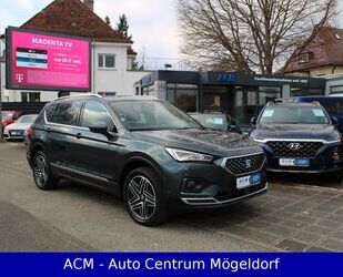 Seat Seat Tarraco 2.0TSI Xcellence 4Drive 1.Hand*LED*AC Gebrauchtwagen