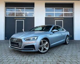 Audi Audi A5 Coupe 2.0 TFSI Quat*S-Line+*B&O*Matrix*VC Gebrauchtwagen