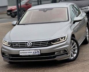 VW Volkswagen Passat Lim. 2.0 TDI R Line Gebrauchtwagen