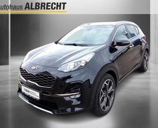 Kia Kia Sportage GT-LINE Gebrauchtwagen