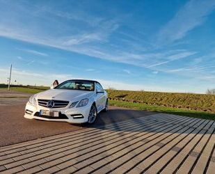 Mercedes-Benz Mercedes-Benz E 350 Cabriolet E 350 AMG CARBON PE Gebrauchtwagen