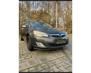 Opel Opel Astra 1.6 Sport Tourer Gebrauchtwagen