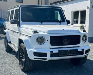 Mercedes-Benz Mercedes-Benz G 400 d/AMG Line/NightPaket II/Massa Gebrauchtwagen