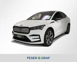 Skoda Skoda Enyaq Coupe RS 82 kWh 4x4 AHK Universal Char Gebrauchtwagen