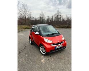 Smart Smart ForTwo coupé 1.0 45kW pure pure Gebrauchtwagen