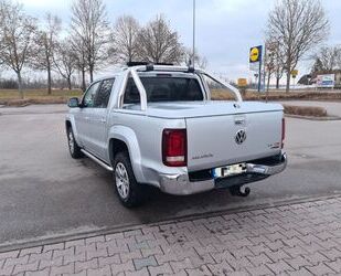 VW Volkswagen Amarok Gebrauchtwagen