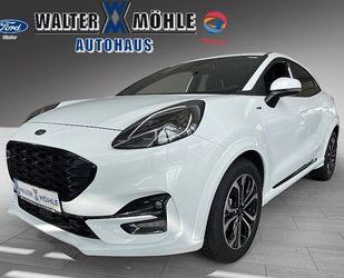 Ford Ford Puma ST-Line Design *Sofort-Verfügbar* Gebrauchtwagen