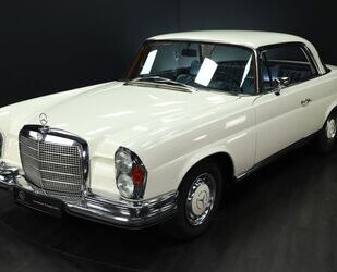 Mercedes-Benz Mercedes-Benz 280 SE 3,5 Autm., deutsch, Leder, se Gebrauchtwagen