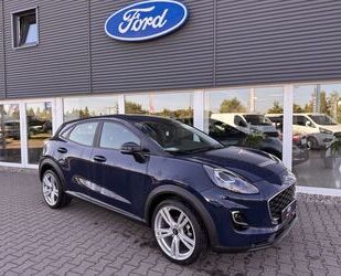 Ford Ford Puma Cool & Connect>SYNC 2.5+LED+WINTERP+19 A Gebrauchtwagen