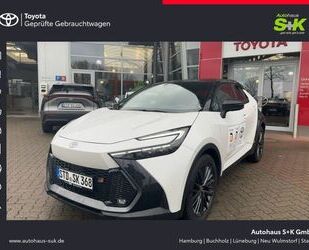 Toyota Toyota C-HR 2,0l Hybrid GR SPORT Premiere++ALLRAD+ Gebrauchtwagen