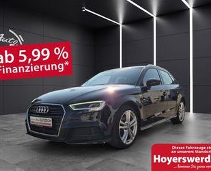 Audi Audi A3 Sportback 40 TFSI Q sport S line S-tronic Gebrauchtwagen