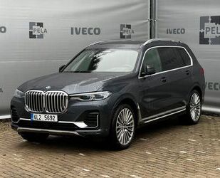 BMW BMW X7 Baureihe X7 xDrive 40 d Gebrauchtwagen