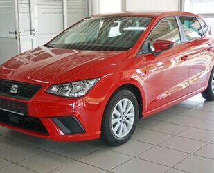 Seat Seat Ibiza Style Fast Lane CNG*Infotain-Paket*Sitz Gebrauchtwagen