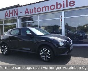 Nissan Nissan Juke Acenta,LED,SH,Kamera,Navi,BT Gebrauchtwagen