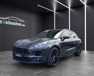 Porsche Porsche Macan S Diesel Kamera Navi 21-Zoll Sport-C Gebrauchtwagen