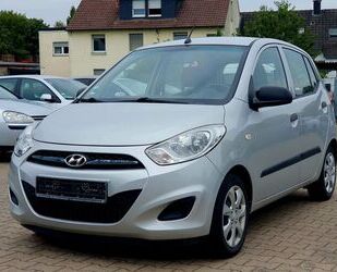 Hyundai Hyundai i10 5 Star Edition Gebrauchtwagen