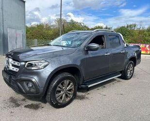 Mercedes-Benz Mercedes-Benz X-Klasse X 250 d 4Matic Doppelkabine Gebrauchtwagen