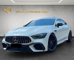 Mercedes-Benz Mercedes-Benz AMG GT 63 S 4Matic+ Keramik/Aerodyna Gebrauchtwagen