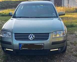 VW Volkswagen Passat 2.0 Comfortline Comfortline Gebrauchtwagen