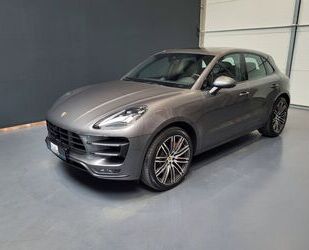 Porsche Porsche Macan Turbo Performance Paket *TOP Ausstat Gebrauchtwagen