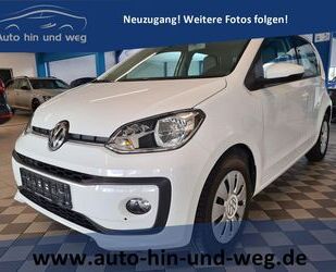 VW Volkswagen up! move up! PDC KLIMA | SHZ | VW Garan Gebrauchtwagen