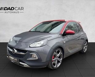 Opel Opel Adam Rocks S 1.4 PDC Carplay Klima Winterreif Gebrauchtwagen