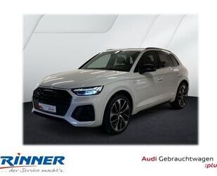 Audi Audi Q5 50 TFSIe quattro 2xS line/Matrix/RFK/Luftf Gebrauchtwagen