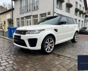 Land Rover Land Rover Range Rover Sport SVR PANO*HUD*TOTW*CAR Gebrauchtwagen