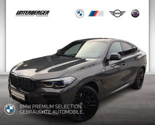 BMW BMW X6 xDrive40d M SPORTPAKET-LASERLICHT-AHK-STAND Gebrauchtwagen