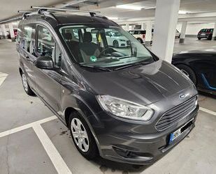 Ford Ford Tourneo Courier 1.0 EcoBoost 74kW Gebrauchtwagen