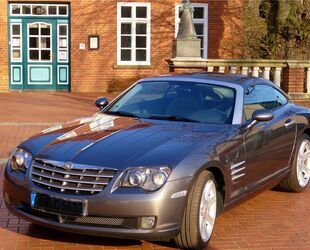 Chrysler Chrysler Crossfire 3.2, V6, Original (unverbautes) Gebrauchtwagen