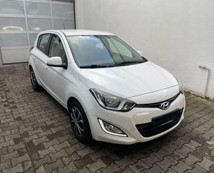 Hyundai Hyundai i20 Trend *AUTOMATIK*KLIMAANLAGE* Gebrauchtwagen