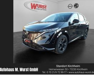 Nissan Nissan Ariya 87 kWh Evolve Pack Leder Glasdach Run Gebrauchtwagen