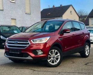 Ford Ford Kuga 2.0 TDCi 4x4 AWD Titanium XENON|RFK|Lede Gebrauchtwagen