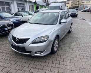 Mazda Mazda 3 Lim. 1.6 Sport Active Gebrauchtwagen