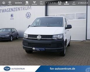 VW Volkswagen T6.1 Transporter 2.0 TDI Kasten AHK STA Gebrauchtwagen