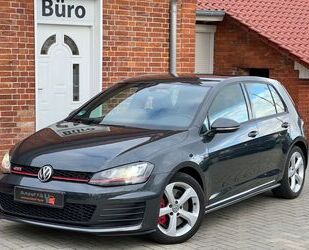 VW Volkswagen Golf VII Lim.GTI Performance*NAVI/SHZ/B Gebrauchtwagen