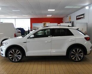 VW Volkswagen T-ROC R-Line 1.5 TSI 6-Gang, 19