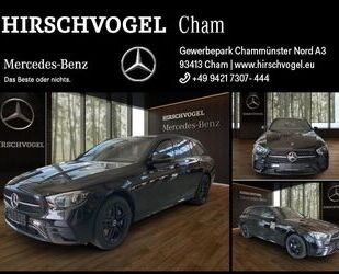 Mercedes-Benz Mercedes-Benz E 300 de 4M Night-Ed.+AMG-Line+Pano+ Gebrauchtwagen